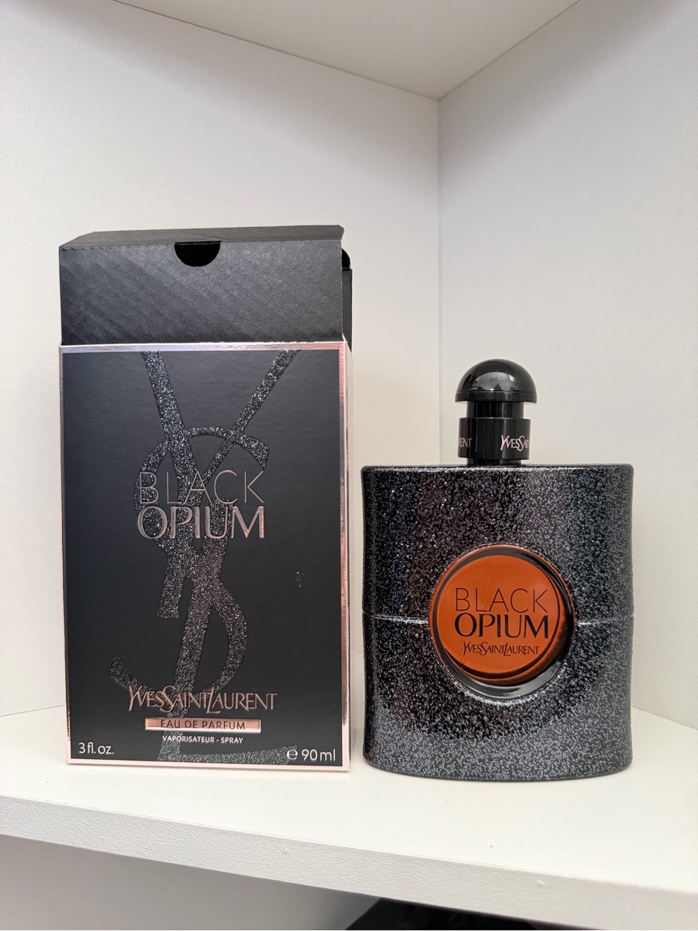 Yves Saint Laurent Black Opium